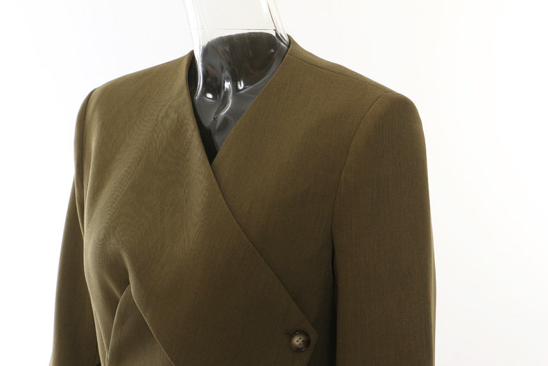 Women suit jacket