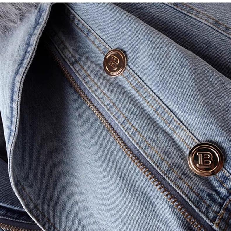 Women's denim jacket