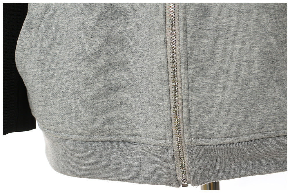Women chain hooded sweatshirt