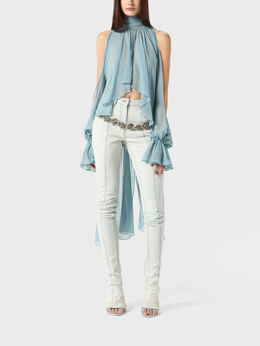 Loose shirt