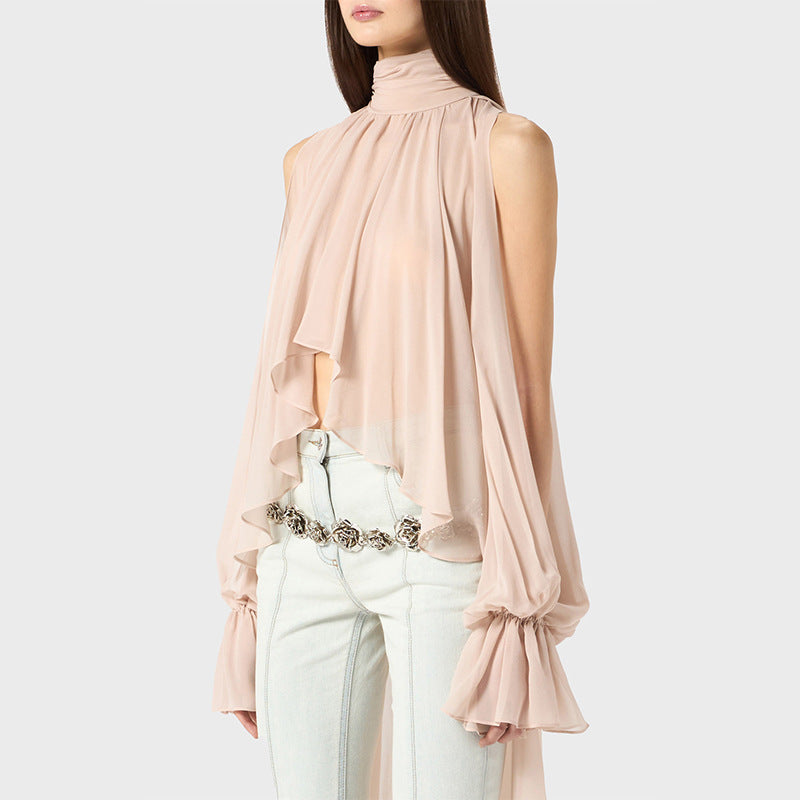 Loose shirt