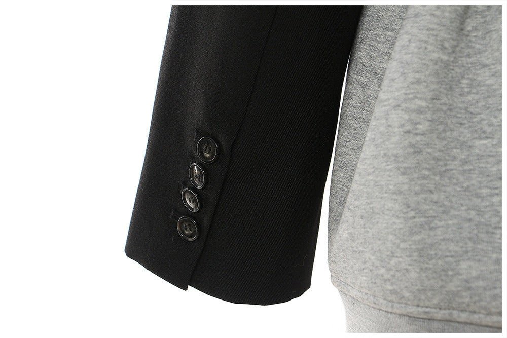 Women chain hooded sweatshirt