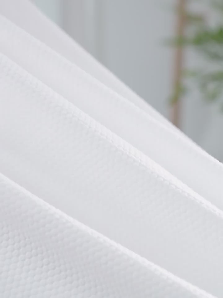 Disposable bath towels Wong